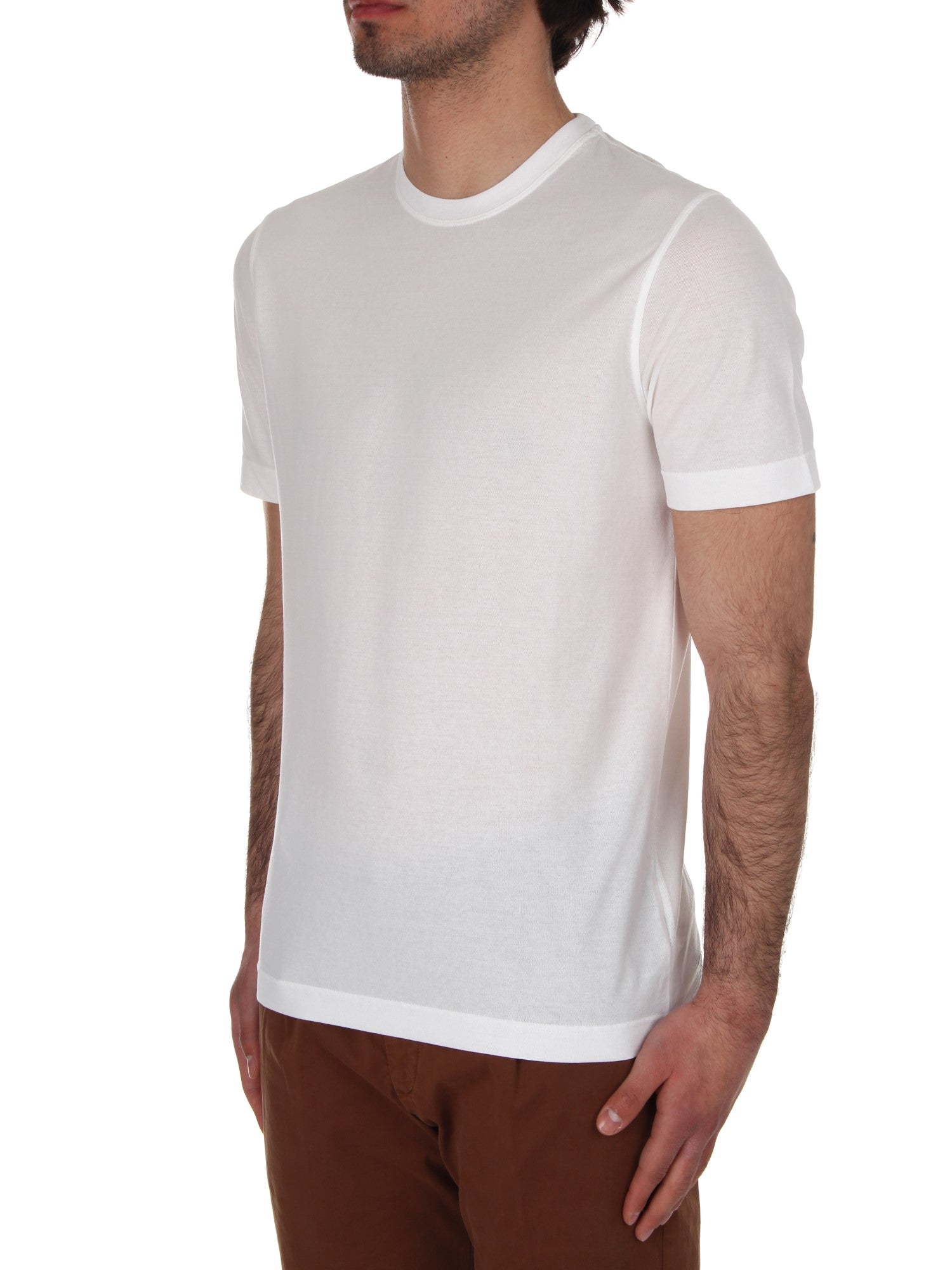 T-SHIRT Bianco Zanone