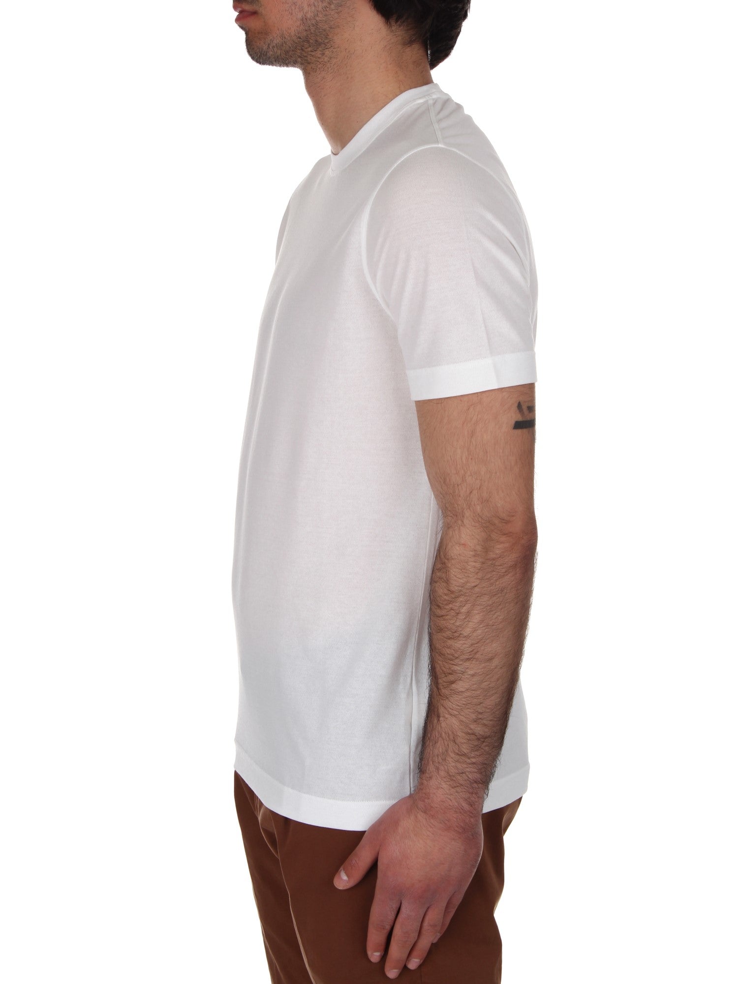 T-SHIRT Bianco Zanone