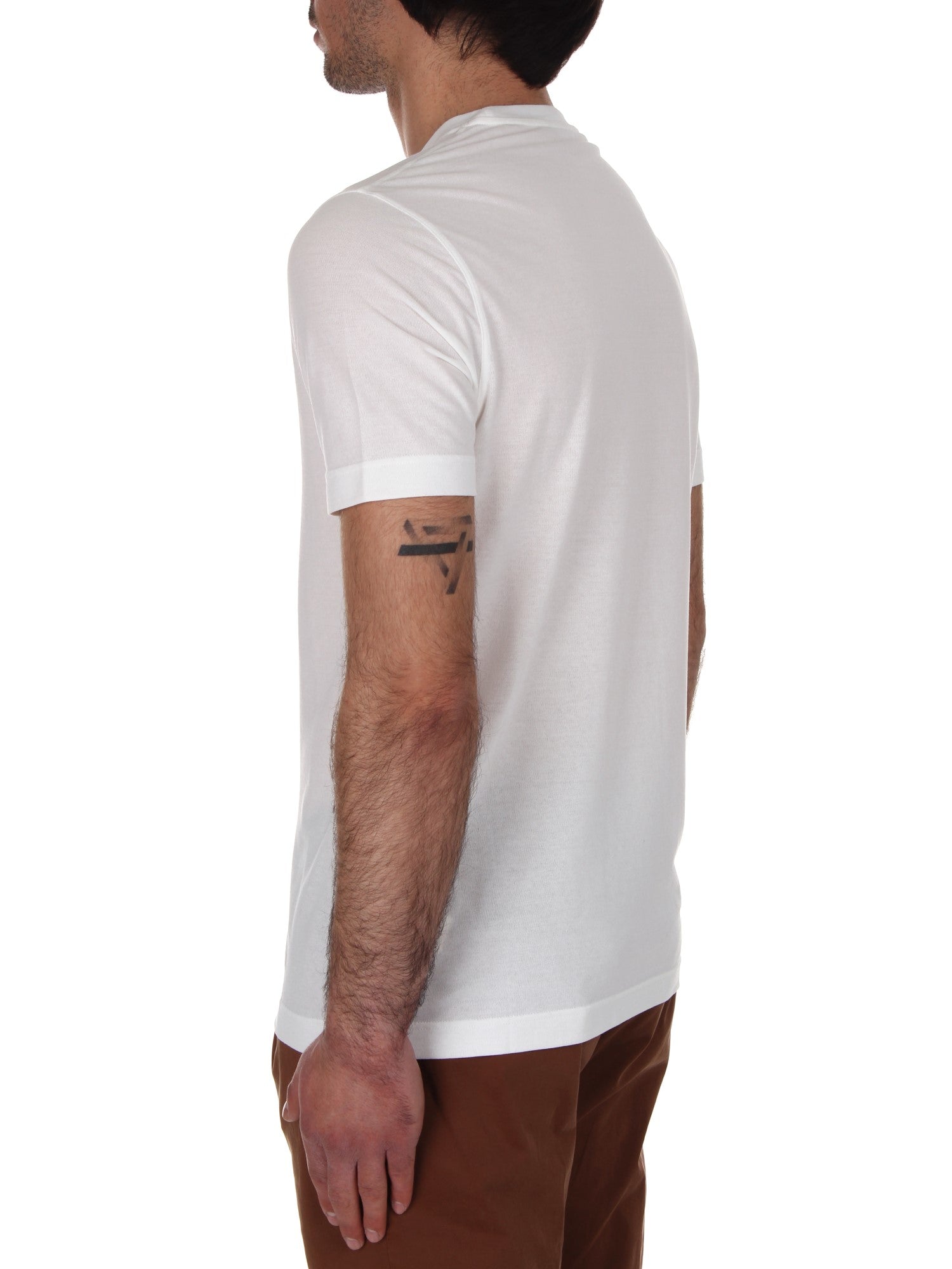 T-SHIRT Bianco Zanone