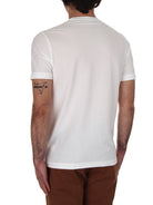 T-SHIRT Bianco Zanone