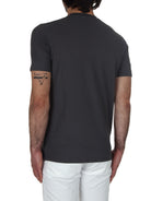 T-SHIRT Grigio Zanone