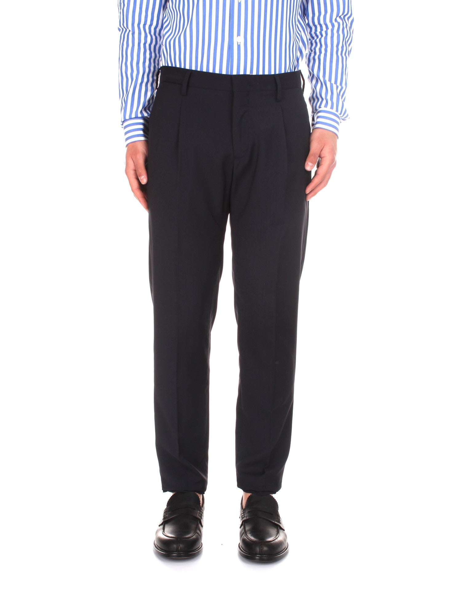 PANTALONI Blu Briglia