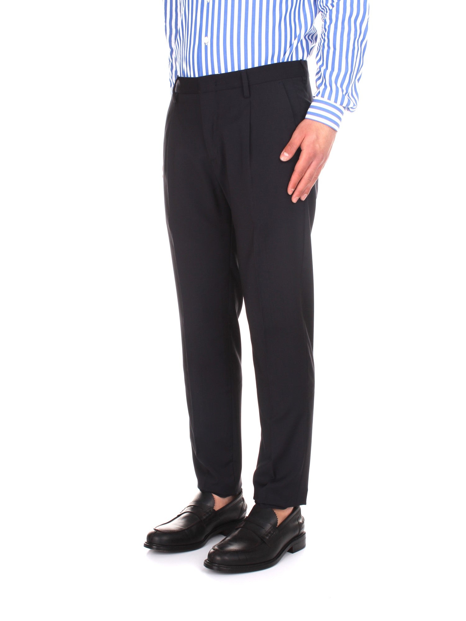 PANTALONI Blu Briglia