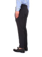 PANTALONI Blu Briglia