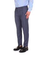 PANTALONI Blu Briglia