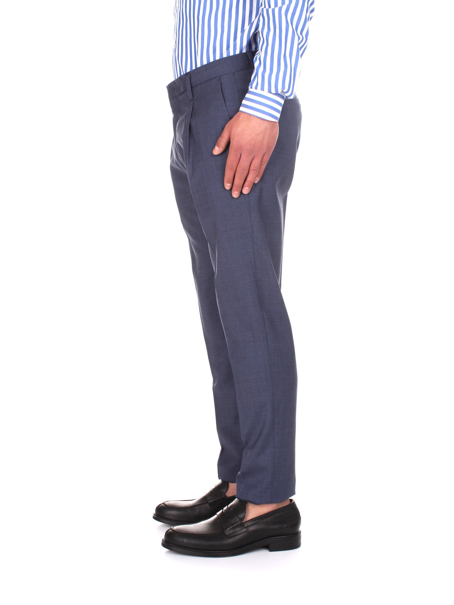 PANTALONI Blu Briglia