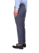 PANTALONI Blu Briglia