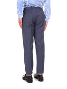 PANTALONI Blu Briglia