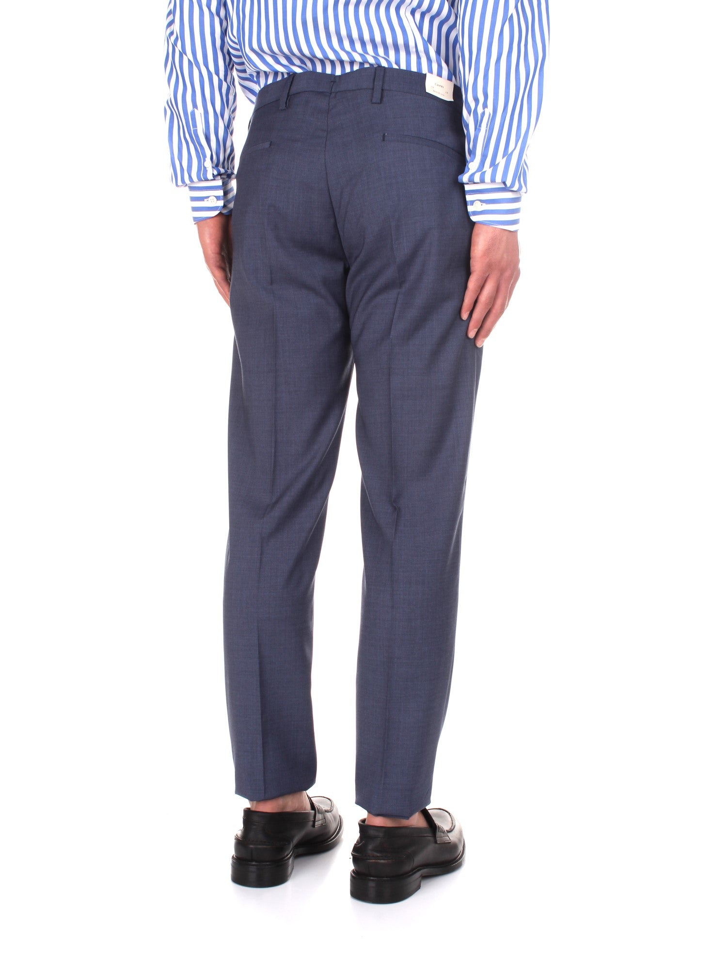 PANTALONI Blu Briglia