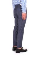 PANTALONI Blu Briglia