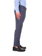 PANTALONI Blu Briglia