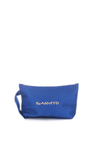 POCHETTE Blu Sanvito