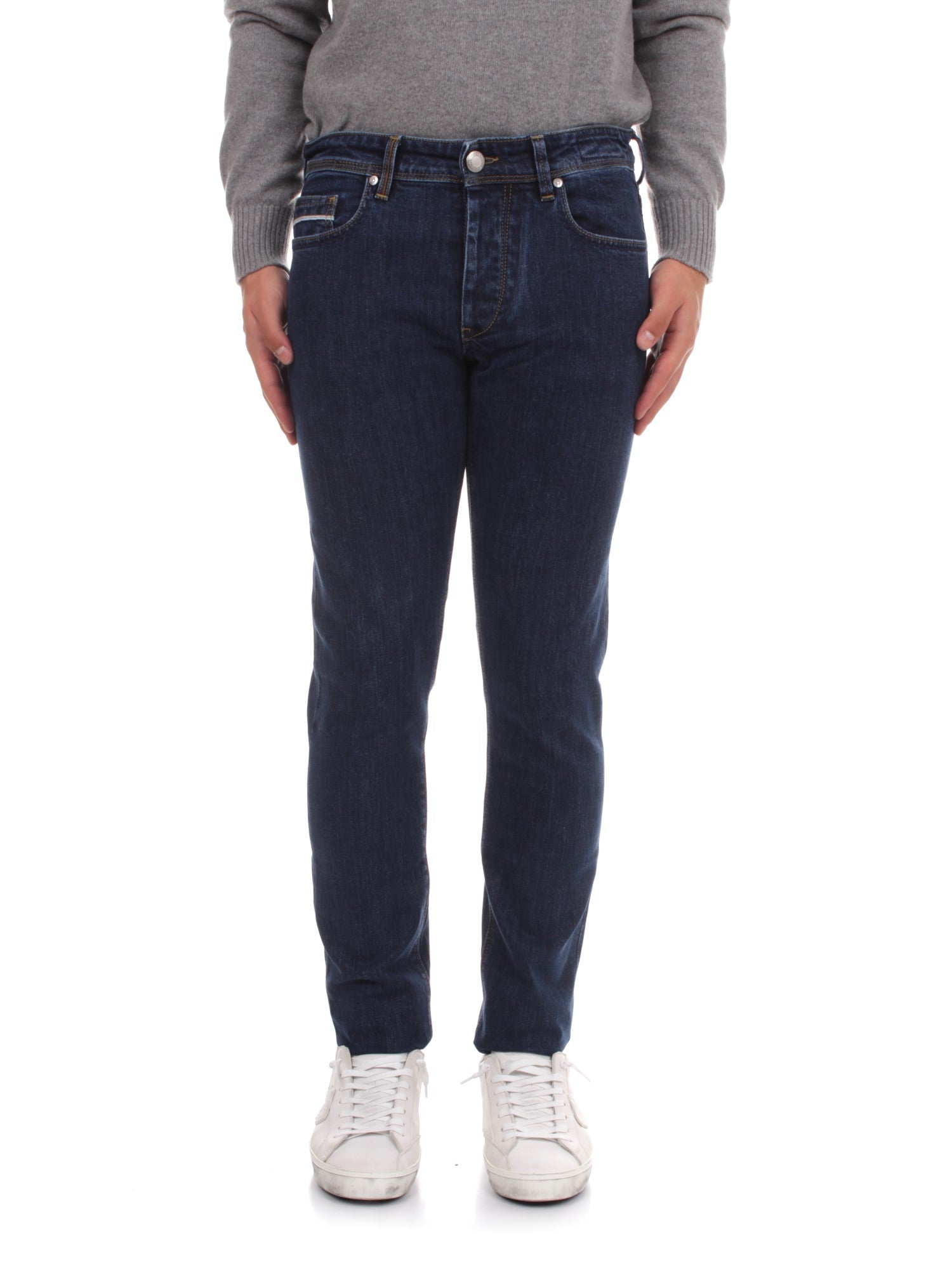 JEANS Blu Re-hash