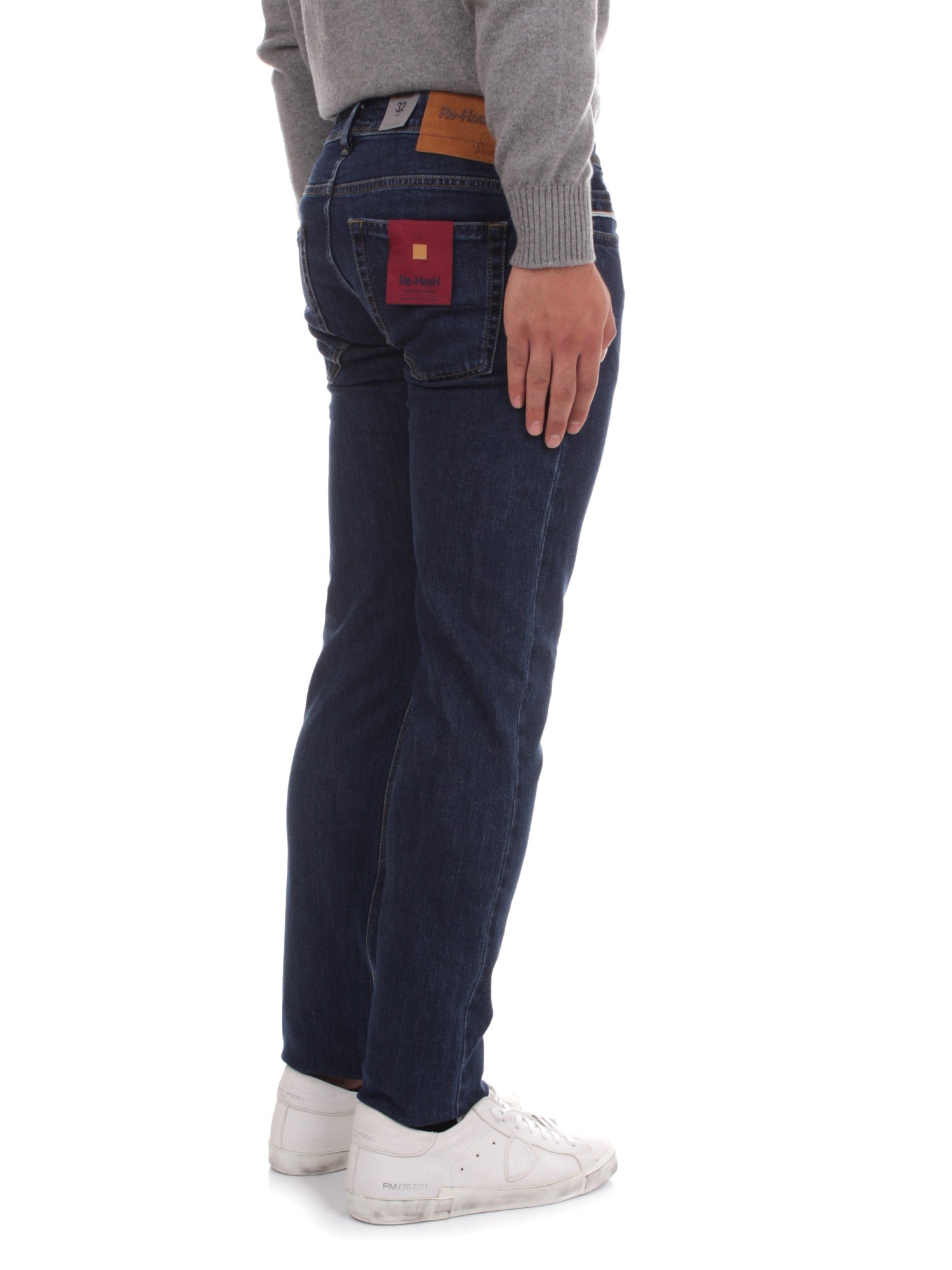 JEANS Blu Re-hash