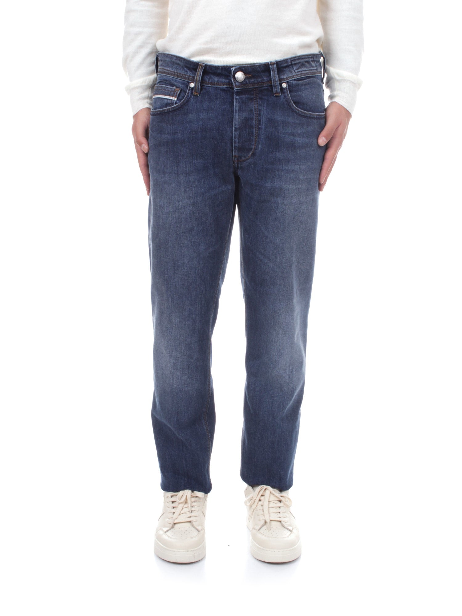 JEANS Blu Re-hash