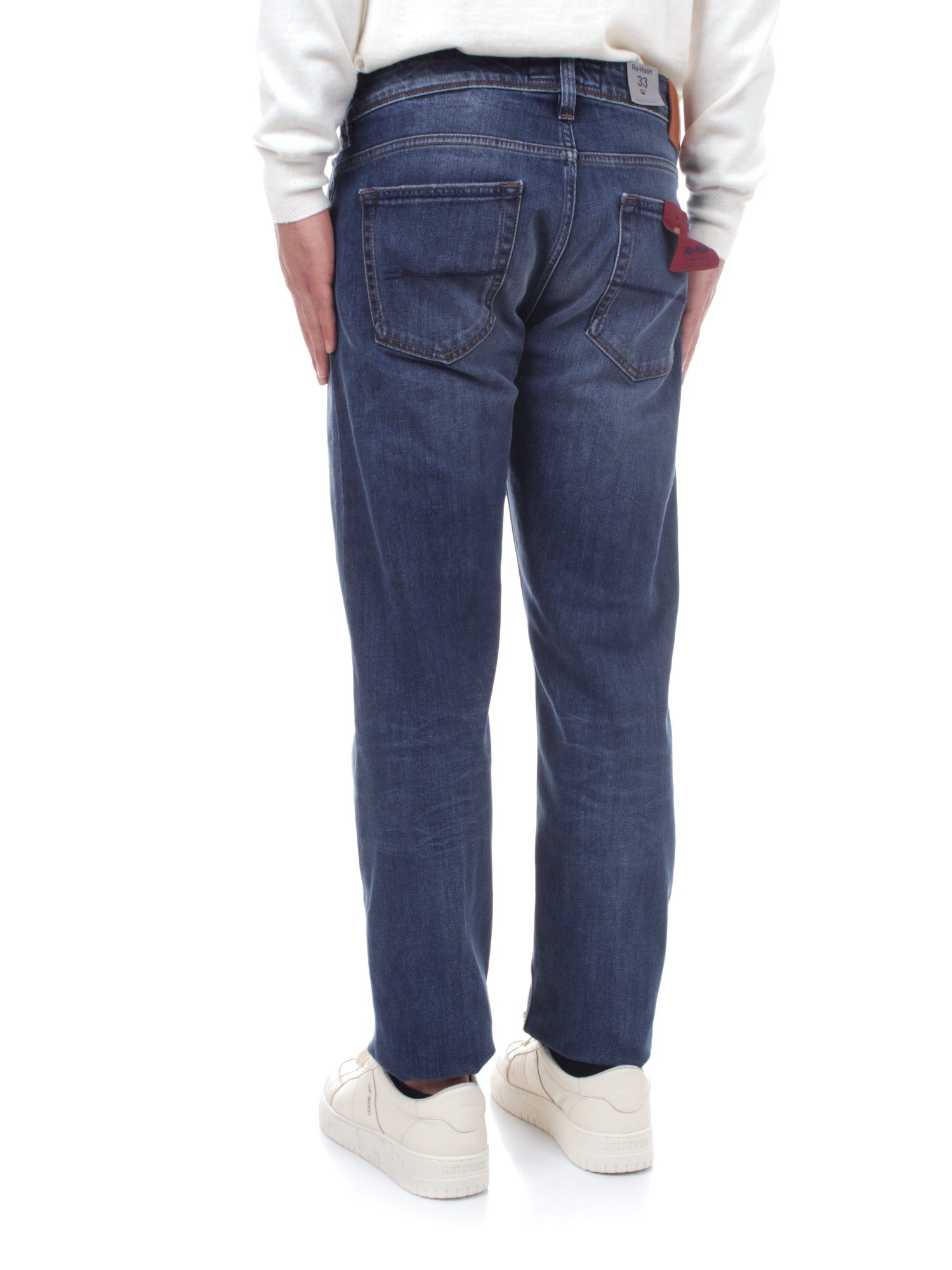 JEANS Blu Re-hash