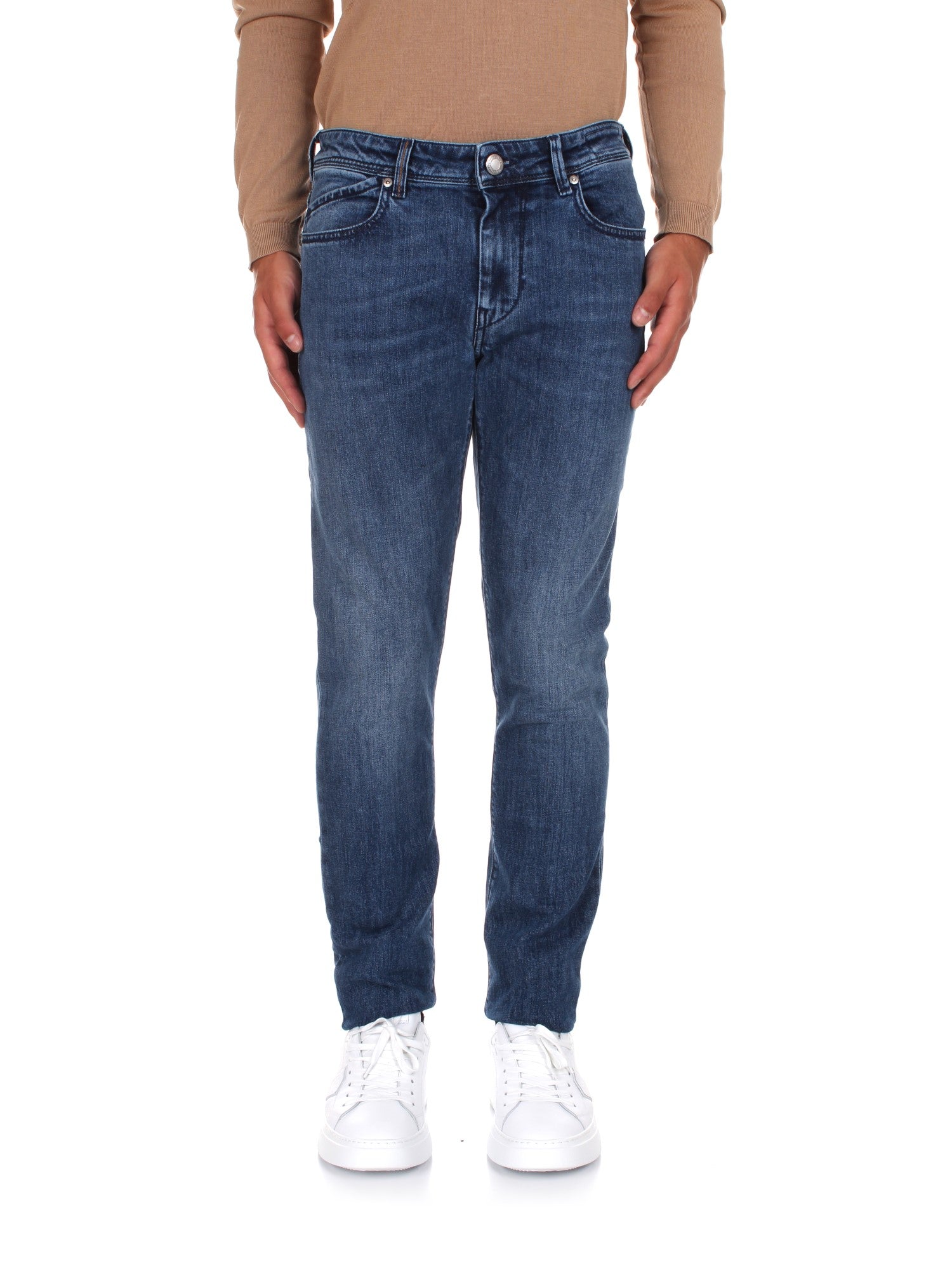 JEANS Blu Re-hash