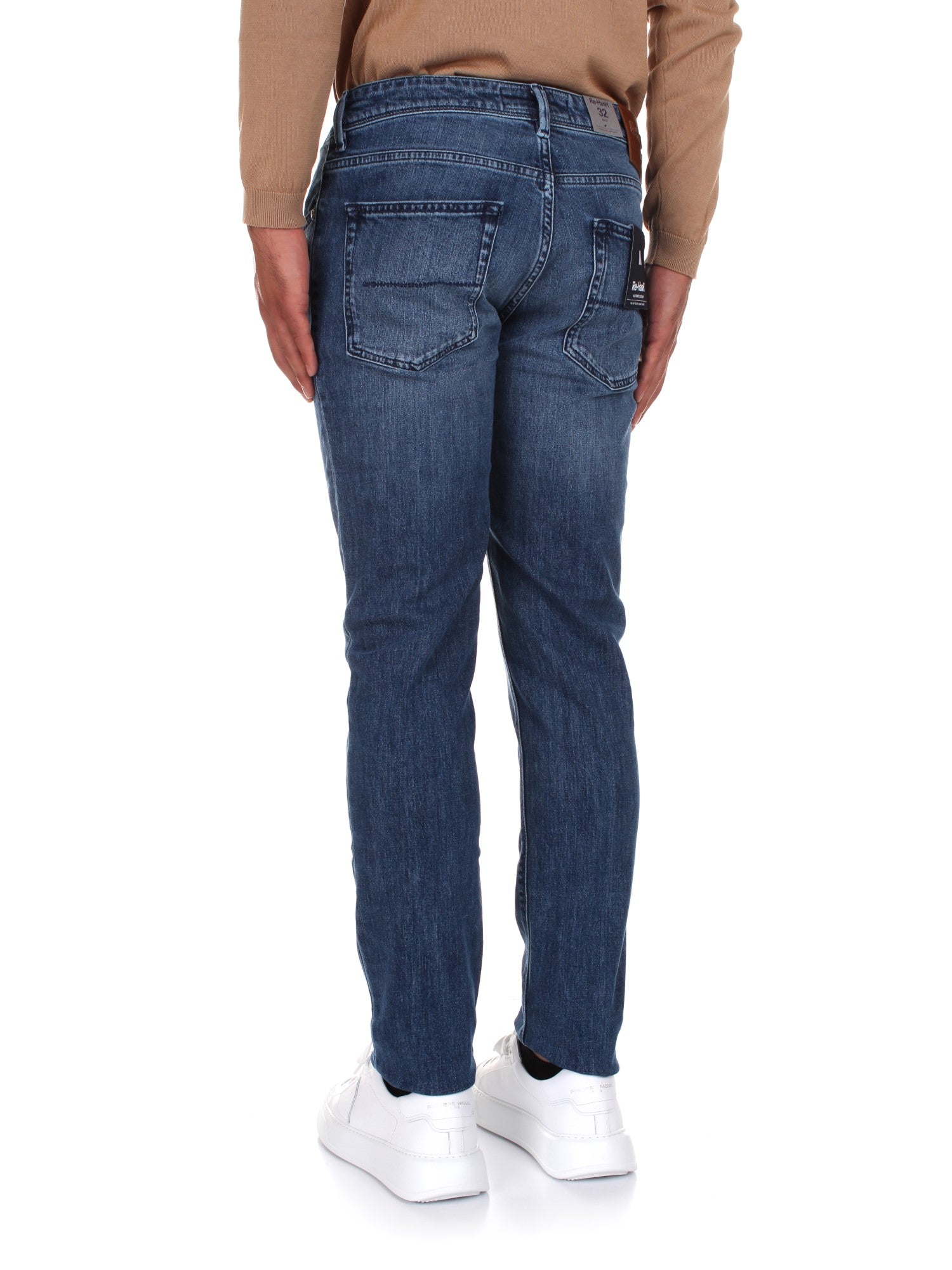 JEANS Blu Re-hash