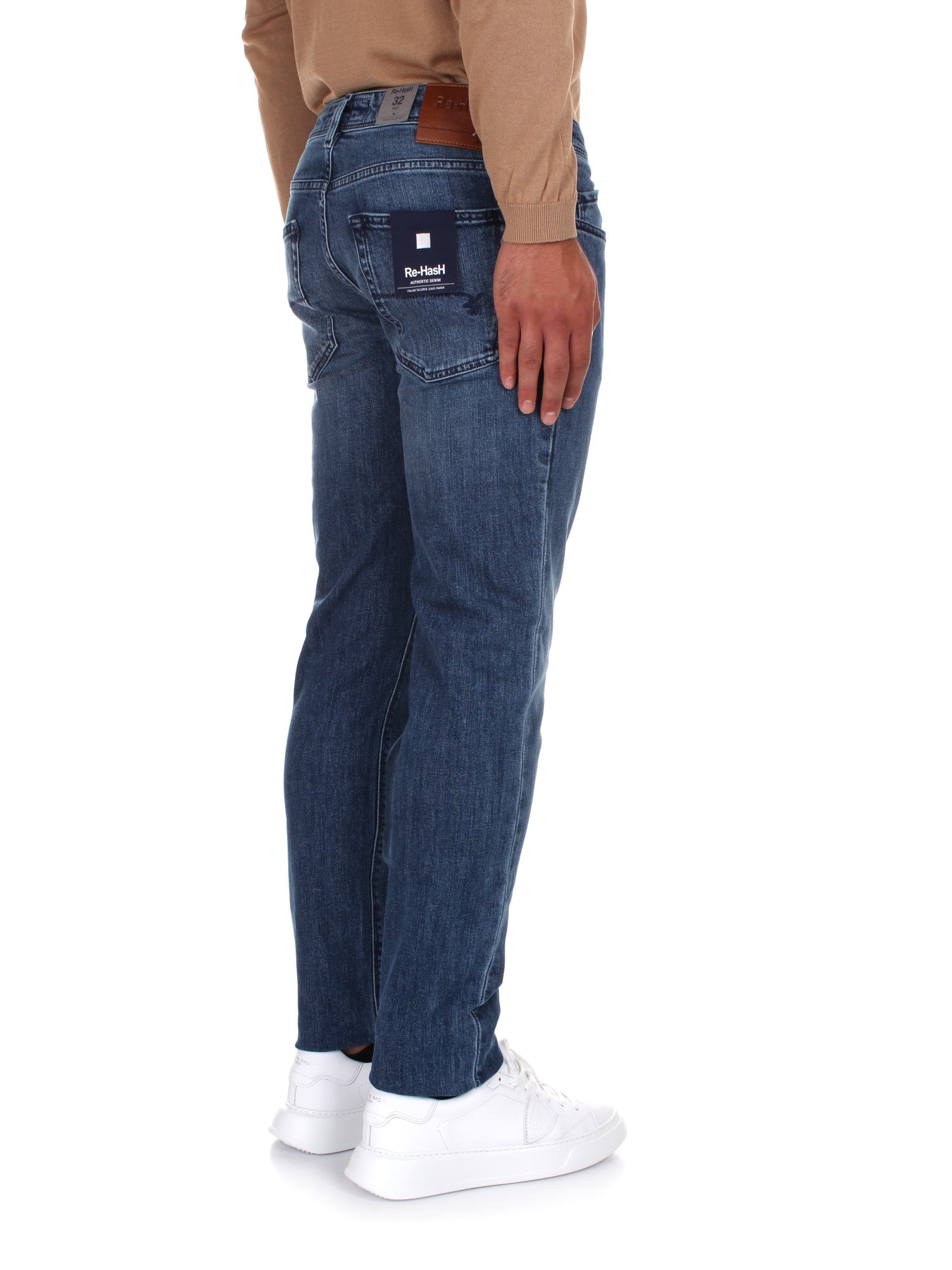 JEANS Blu Re-hash