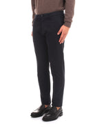 PANTALONI Blu Re-hash