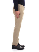 PANTALONI Beige Re-hash