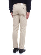 PANTALONI Beige Re-hash