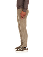 PANTALONI Beige Re-hash