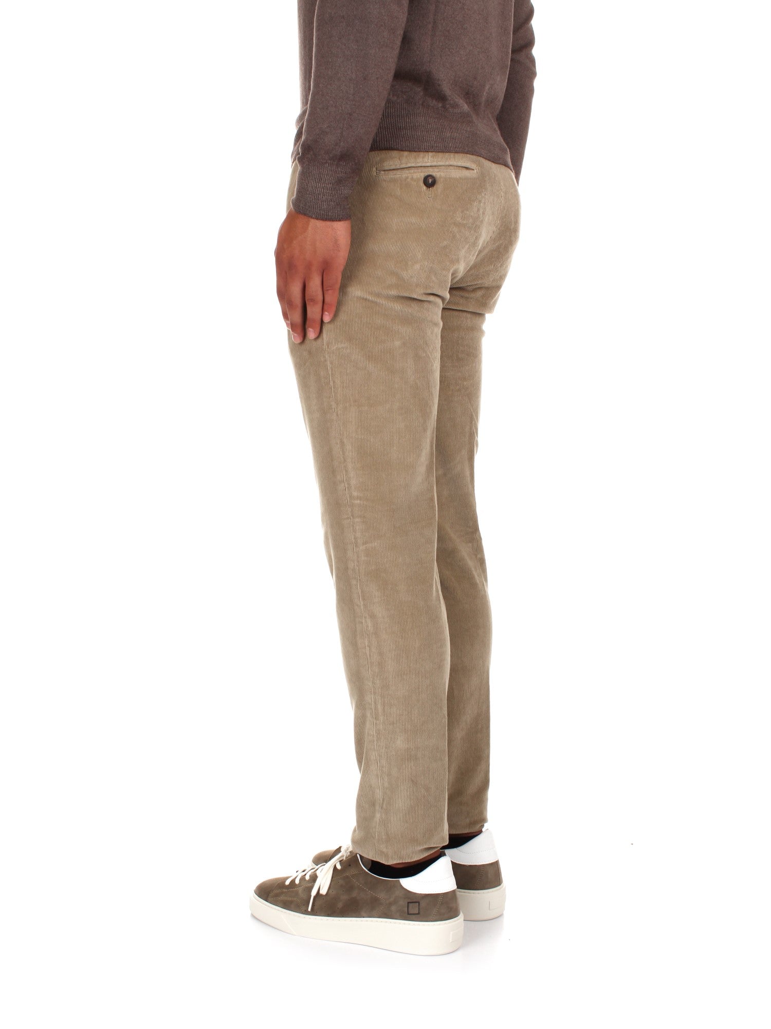 PANTALONI Beige Re-hash