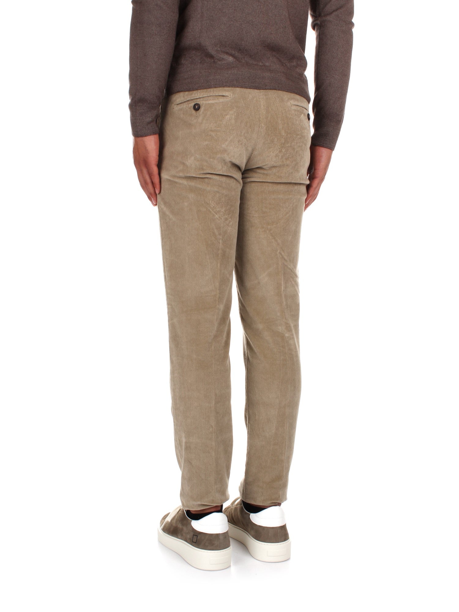 PANTALONI Beige Re-hash