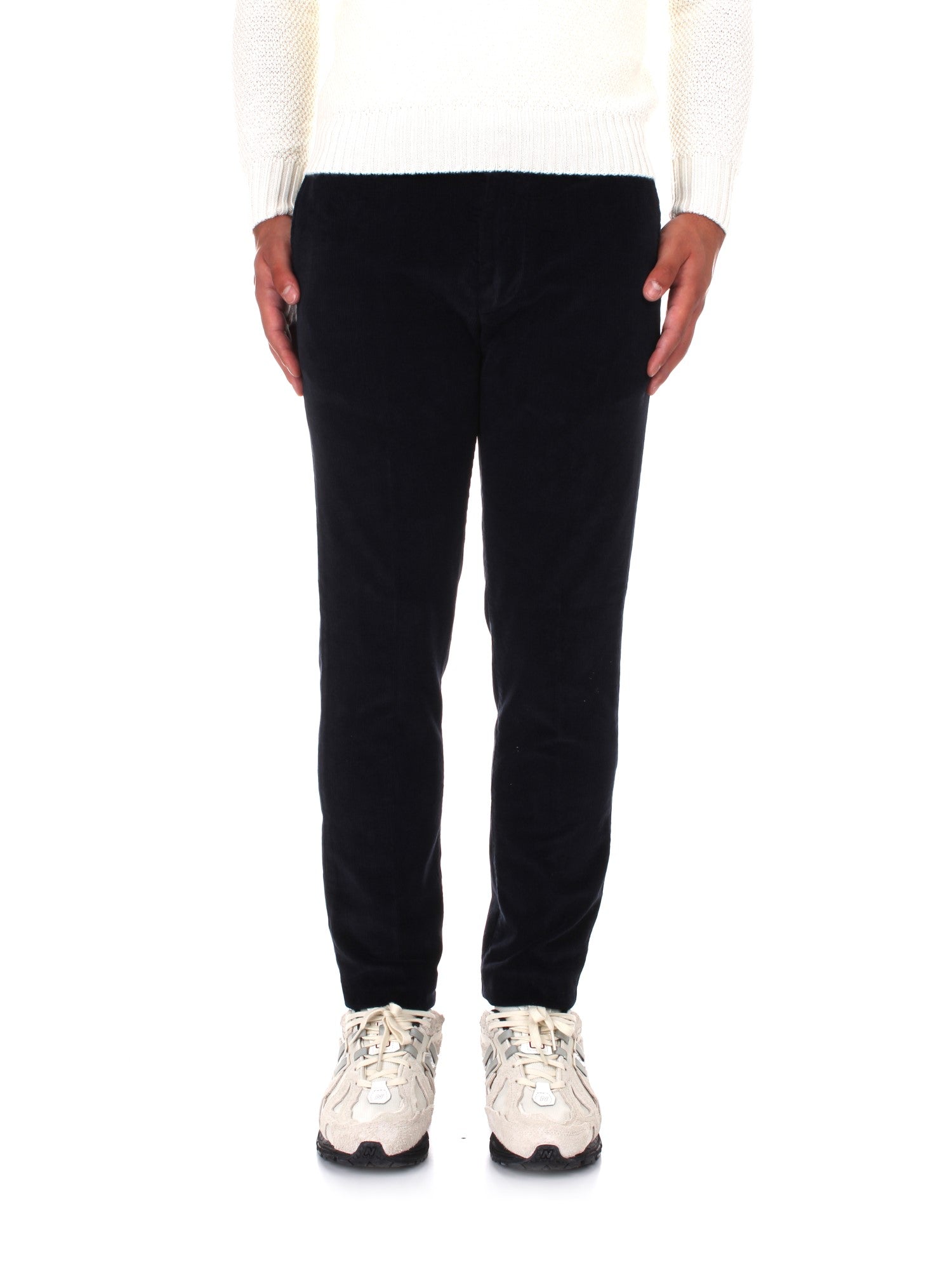 PANTALONI Blu Re-hash