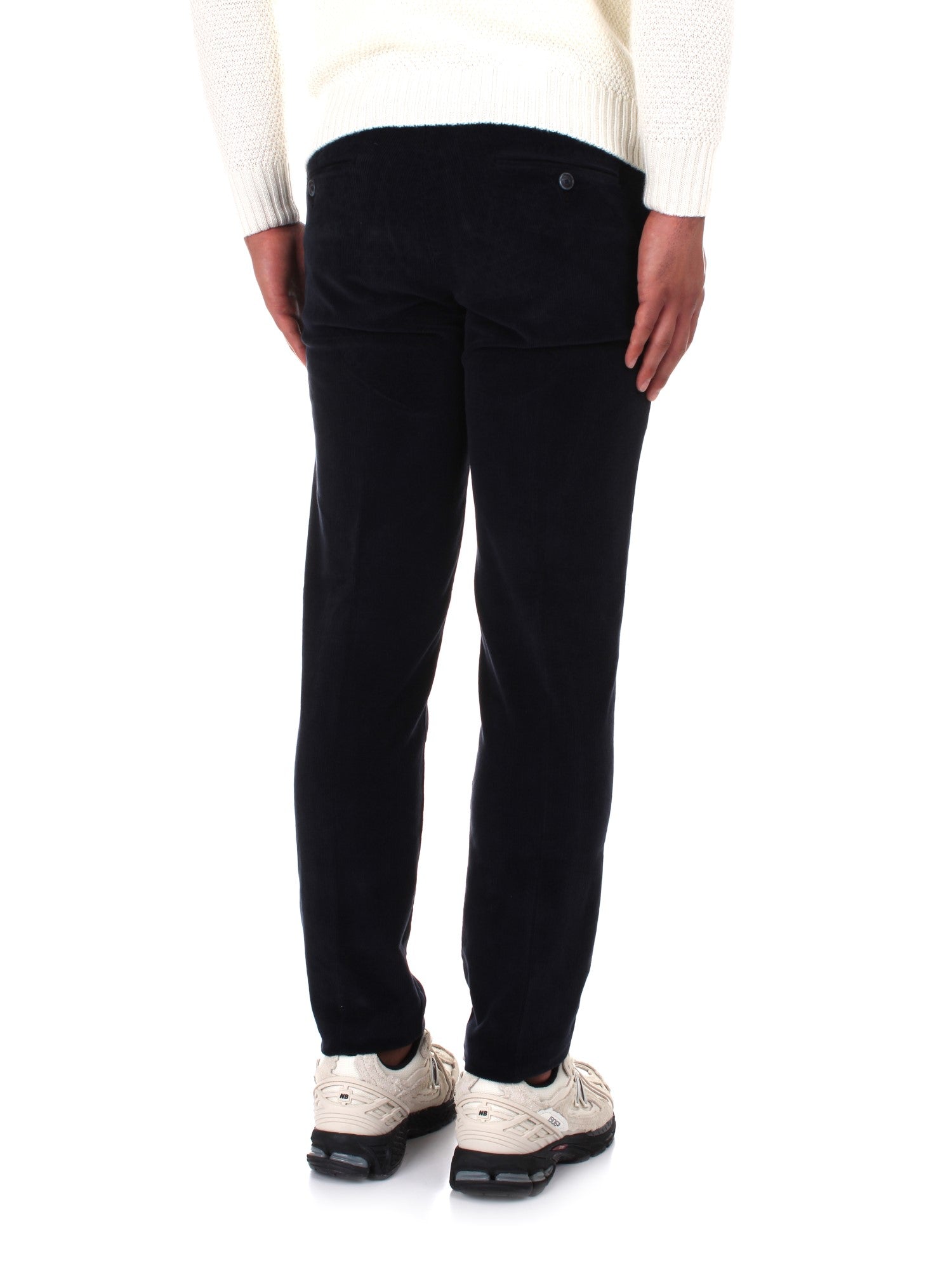 PANTALONI Blu Re-hash