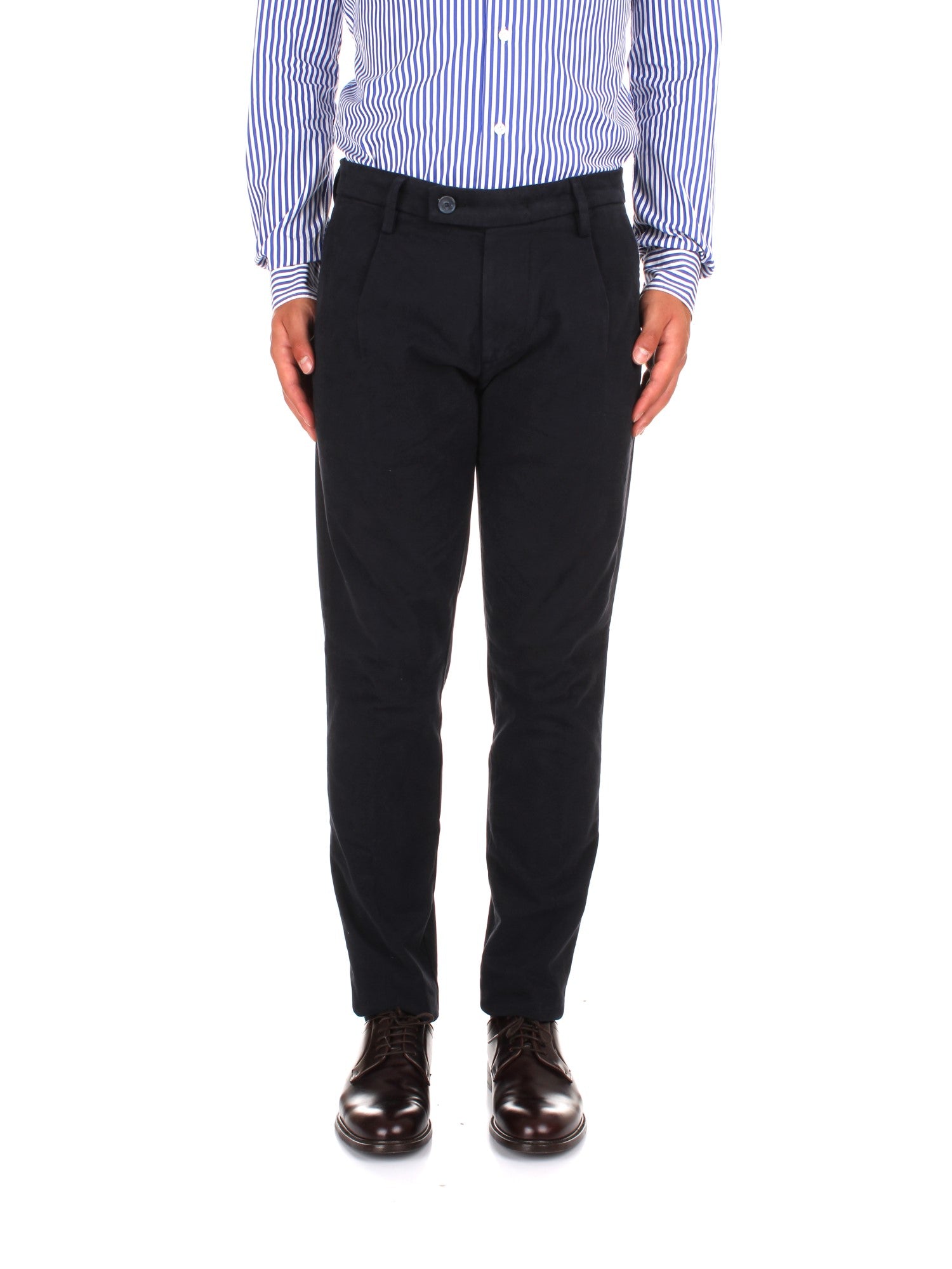 PANTALONI Blu Re-hash