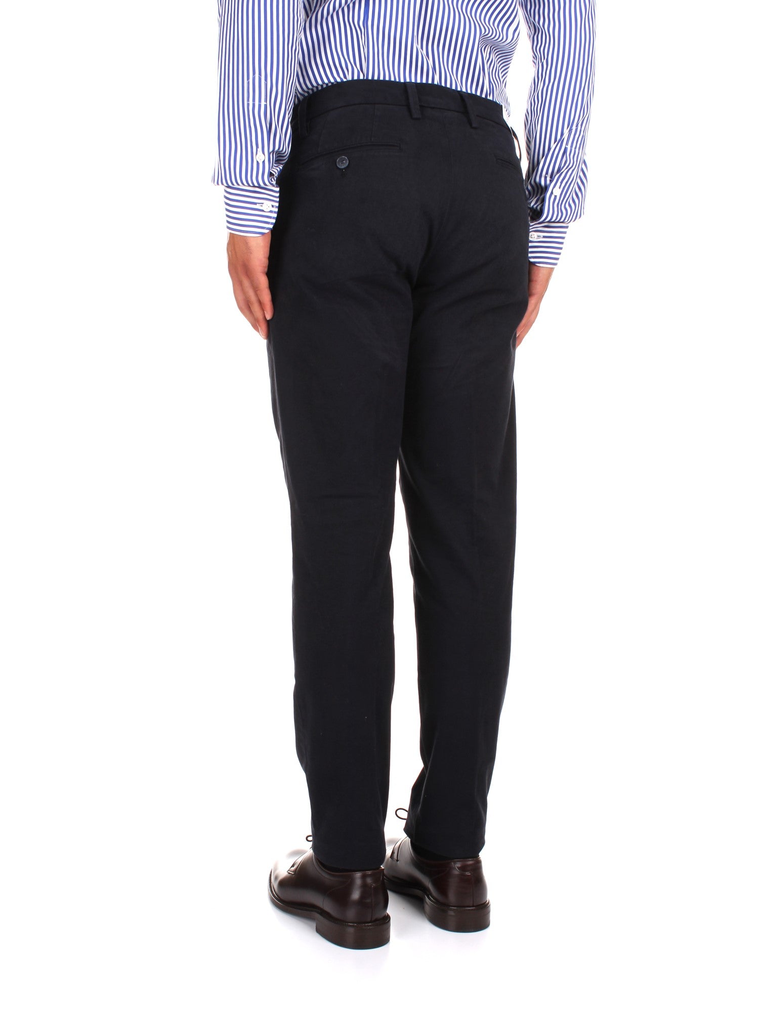 PANTALONI Blu Re-hash