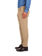 PANTALONI Beige Re-hash