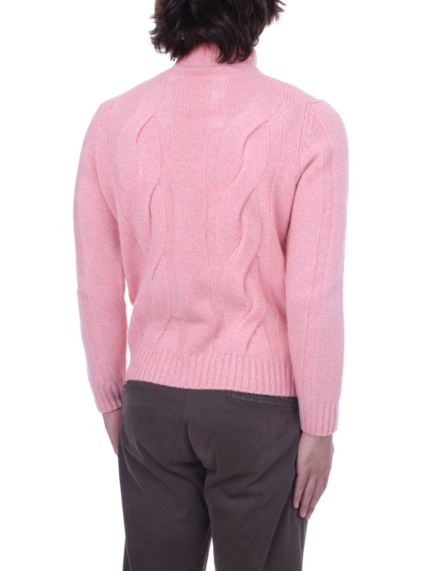 MAGLIE Rosa H953