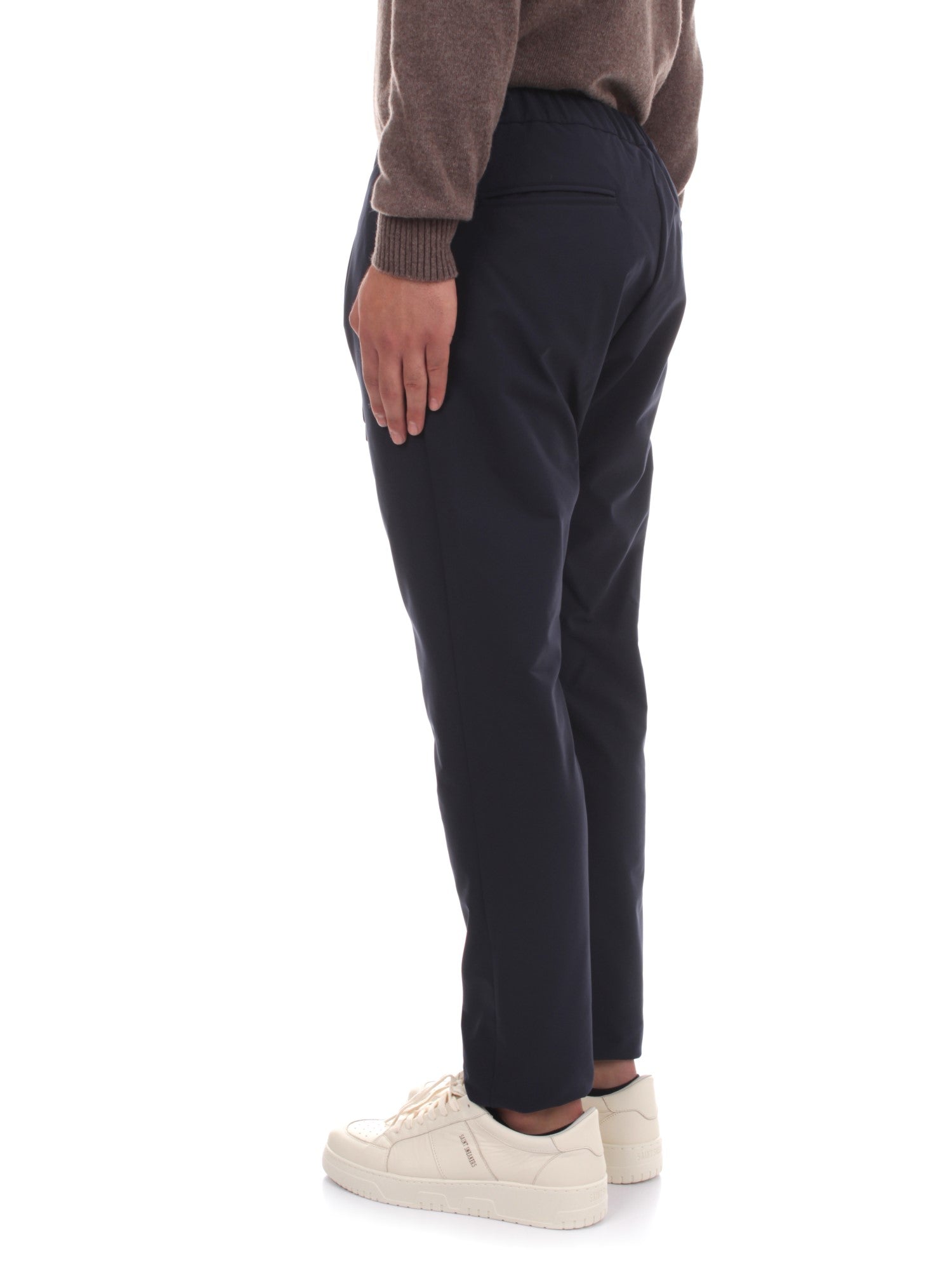 PANTALONI Blu Herno