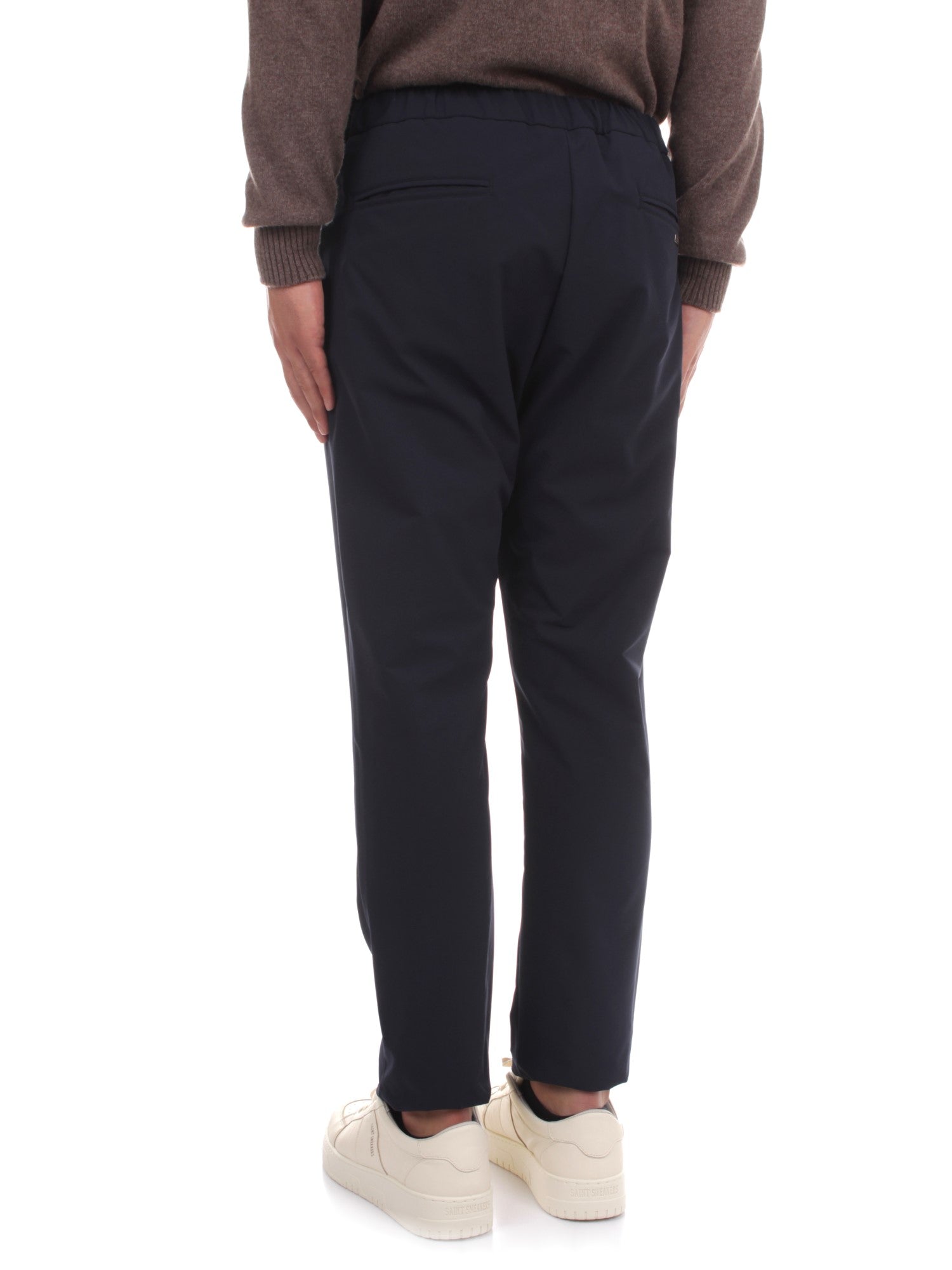 PANTALONI Blu Herno