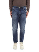 JEANS Blu Two Men