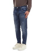 JEANS Blu Two Men