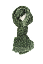 SCIARPE, FOULARD E STOLE Verde Altea