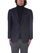 BLAZER Blu Cesare Attolini