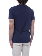 T-SHIRT Blu Bl'ker