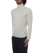 MAGLIE Bianco Bramani Cashmere