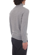 MAGLIE Grigio Bramani Cashmere