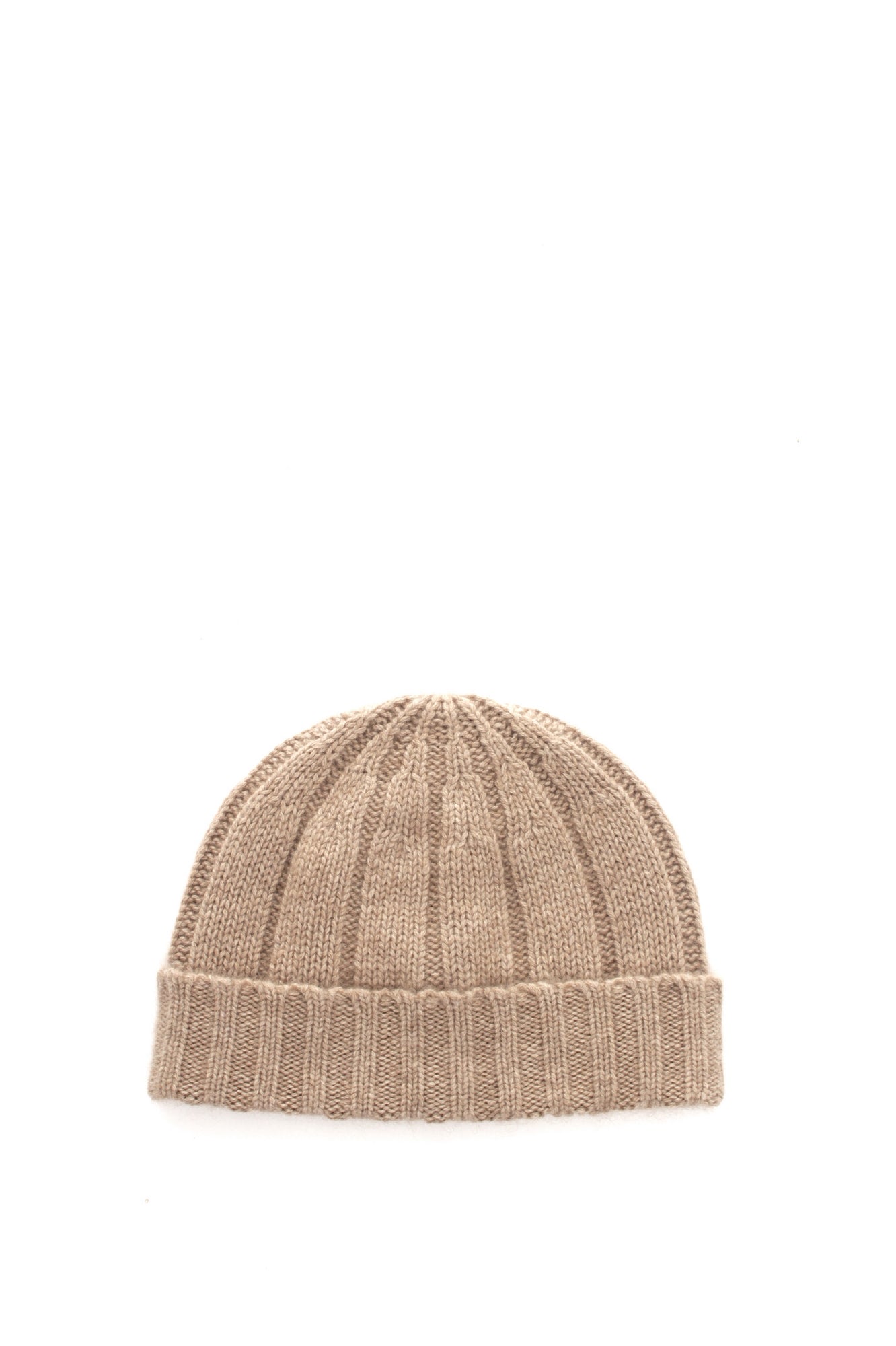 CAPPELLI Beige Bramani Cashmere