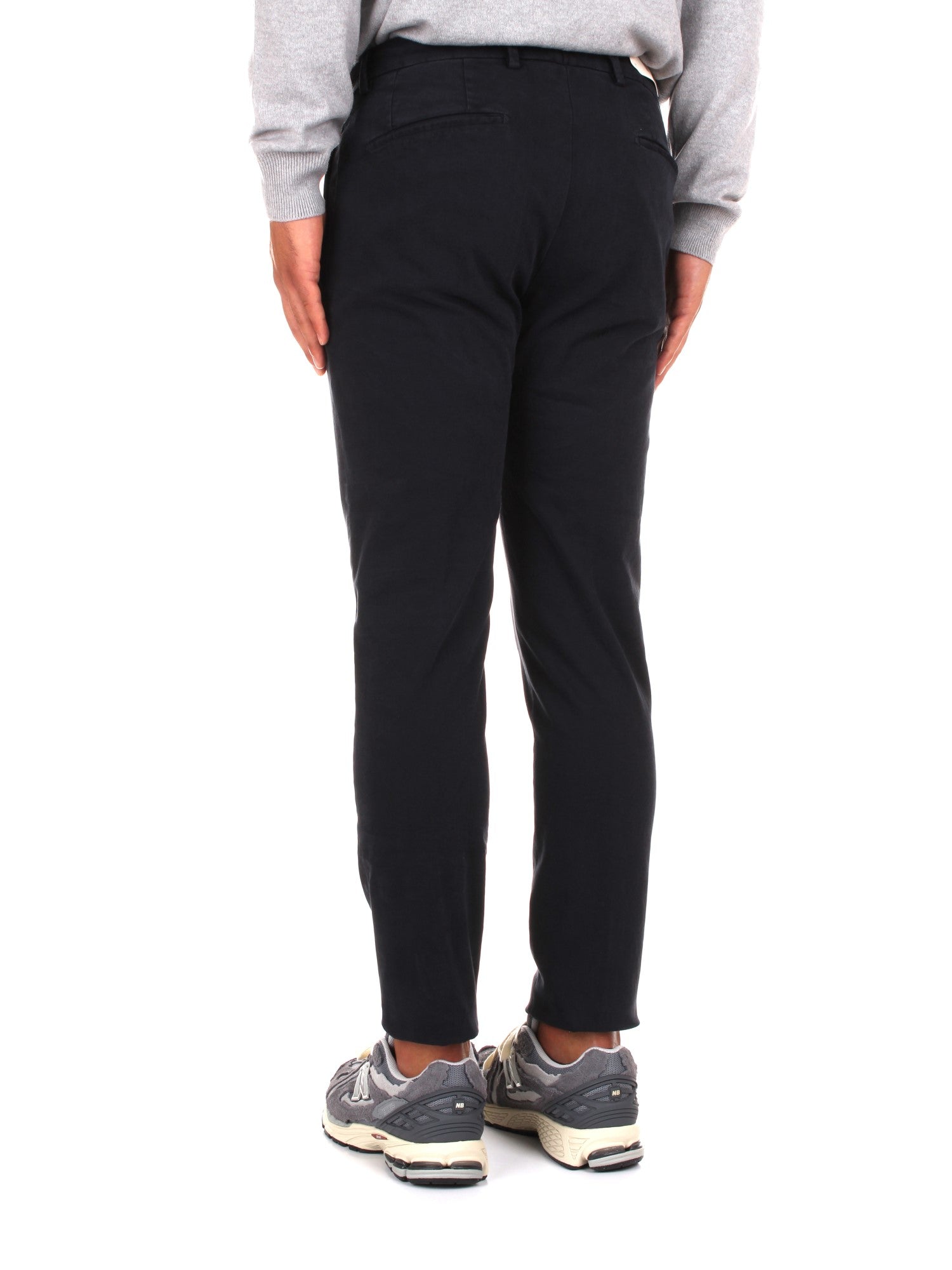 PANTALONI Blu Briglia