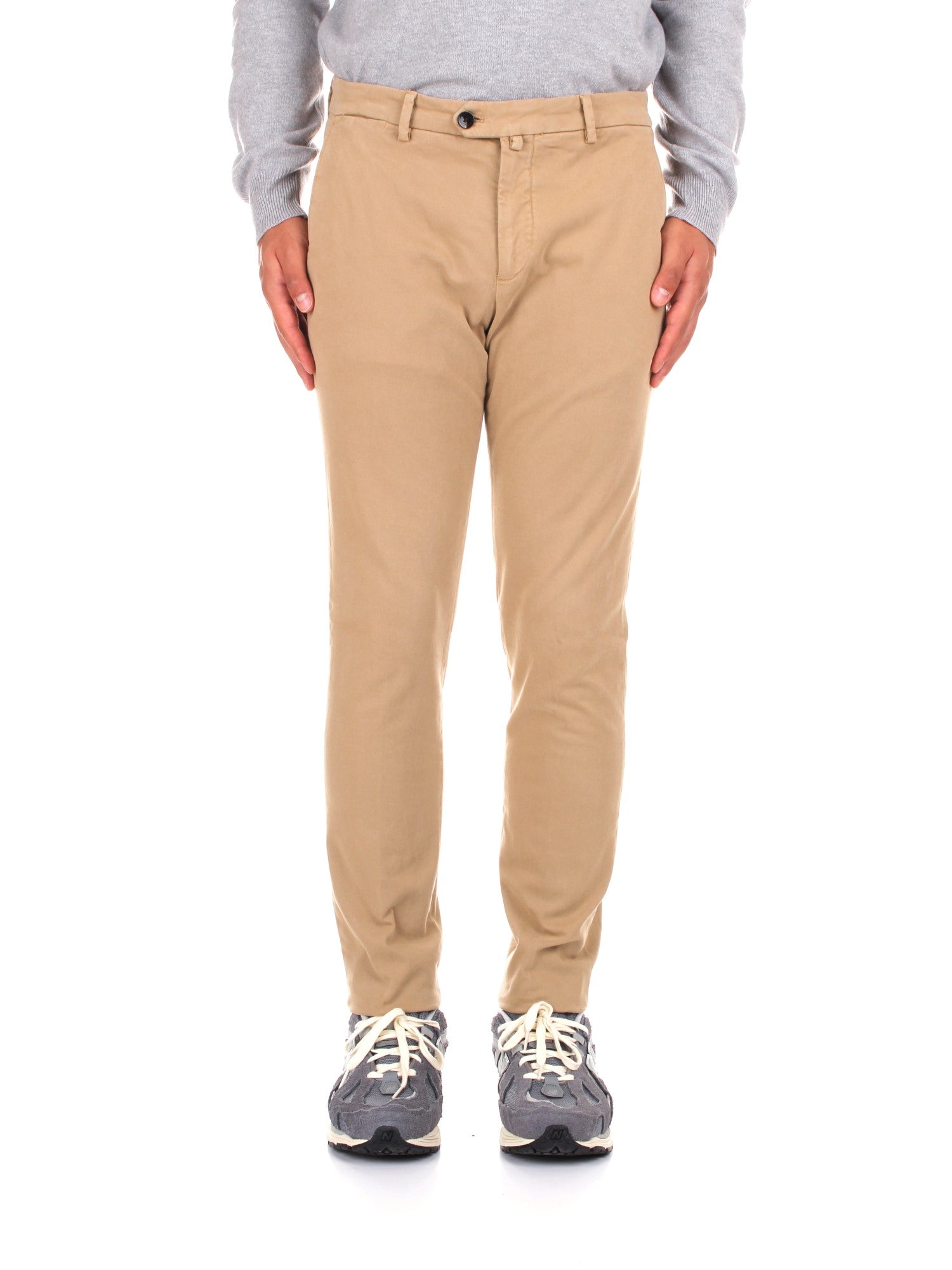 PANTALONI Beige Briglia