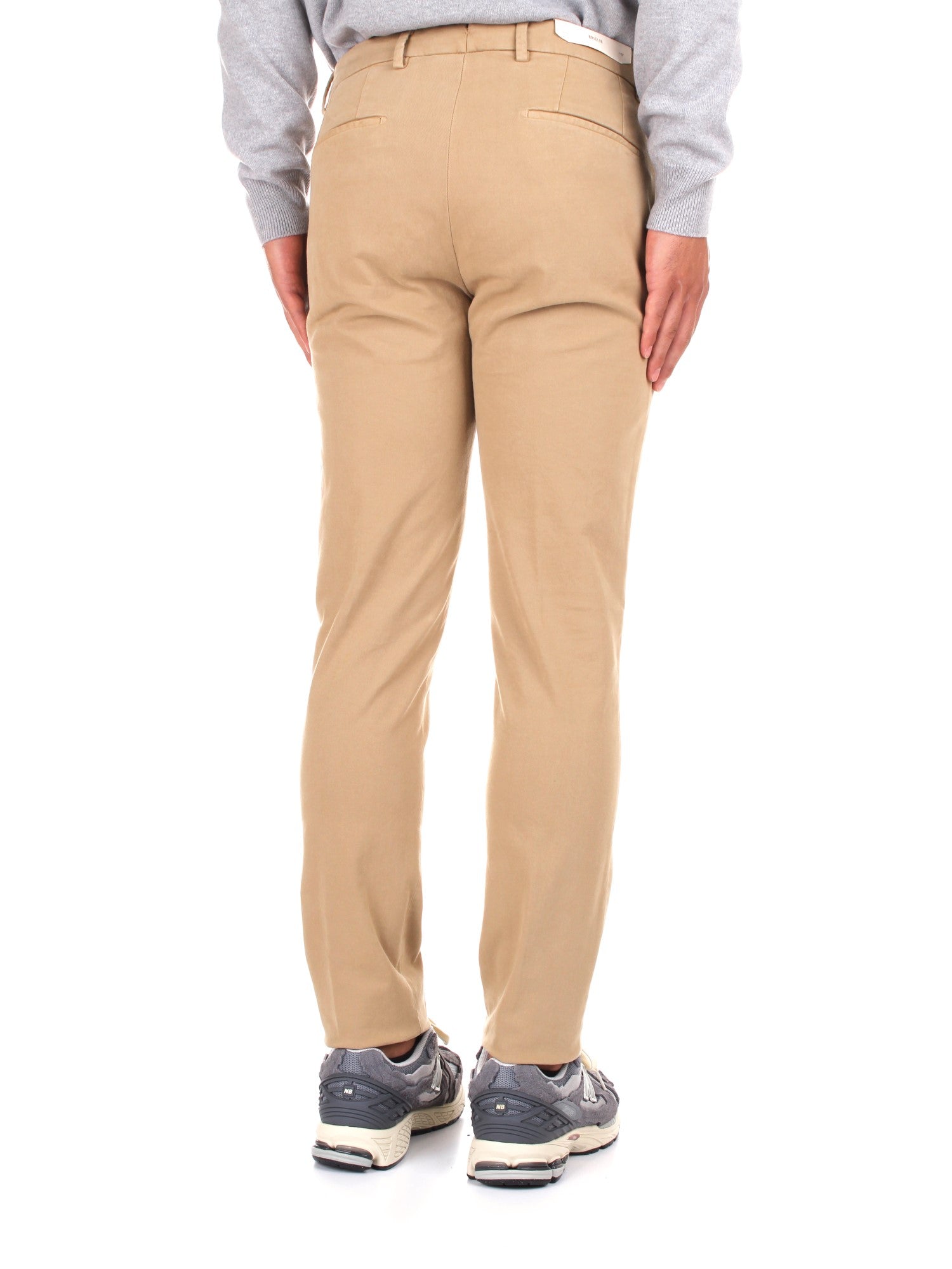 PANTALONI Beige Briglia