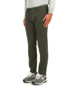 PANTALONI Verde Briglia