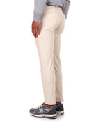 PANTALONI Beige Briglia